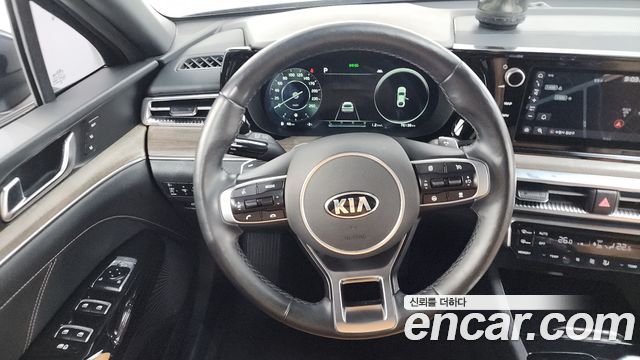 2020 Kia K5 3세대 - Thumbnail 17