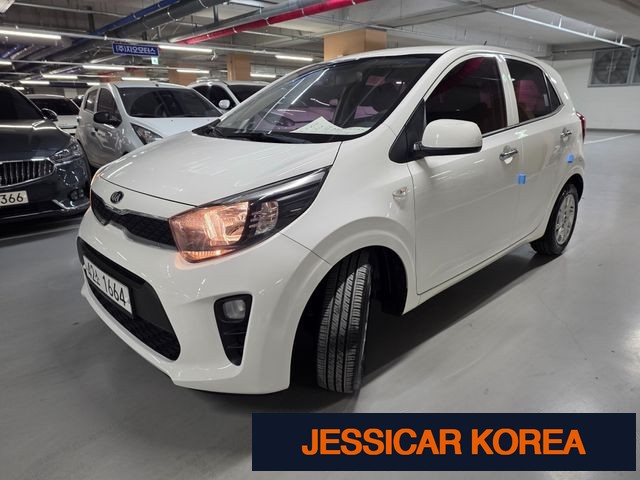 2017 Kia All New Morning (JA) - Thumbnail 3
