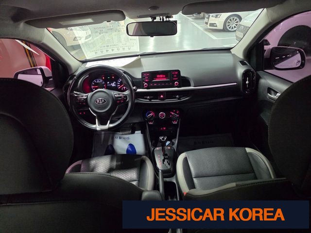 2017 Kia All New Morning (JA) - Thumbnail 9
