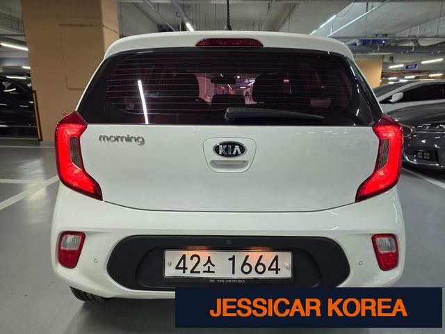 2017 Kia All New Morning (JA) - Thumbnail 15