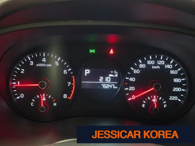 2017 Kia All New Morning (JA) - Thumbnail 16