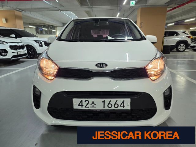 2017 Kia All New Morning (JA) - Thumbnail 20