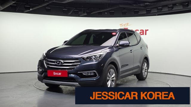 2016 Hyundai Santa Fe The Prime - Thumbnail 5