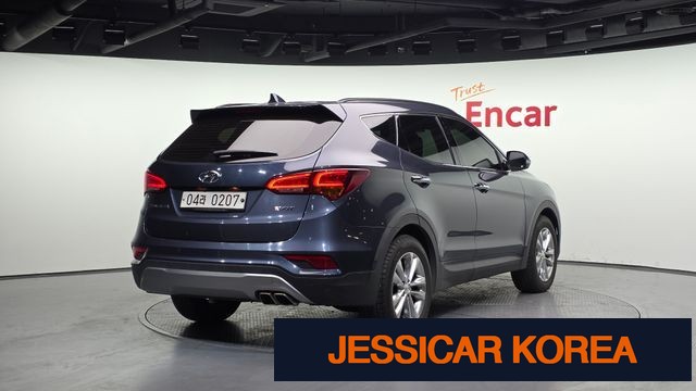 2016 Hyundai Santa Fe The Prime - Thumbnail 6
