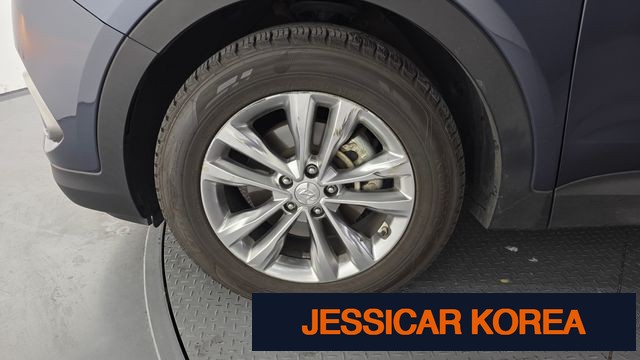 2016 Hyundai Santa Fe The Prime - Thumbnail 8