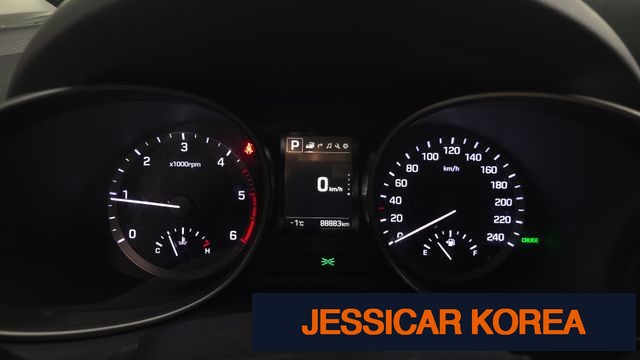 2016 Hyundai Santa Fe The Prime - Thumbnail 9