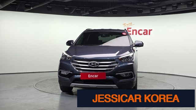 2016 Hyundai Santa Fe The Prime - Thumbnail 18