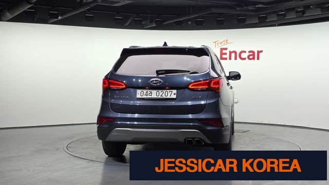 2016 Hyundai Santa Fe The Prime - Thumbnail 20