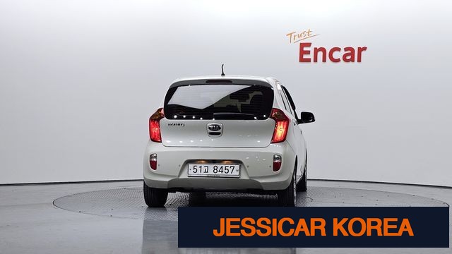 2014 Kia All New Morning - Thumbnail 9