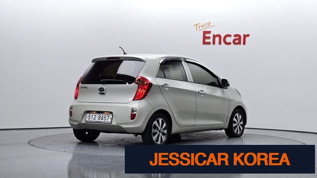 2014 Kia All New Morning - Thumbnail 19