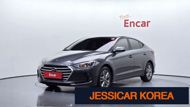 2016 Hyundai Avante AD - Thumbnail 6