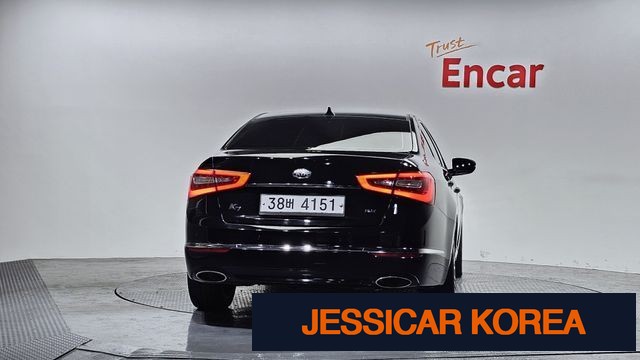2013 Kia The New K7 - Thumbnail 2