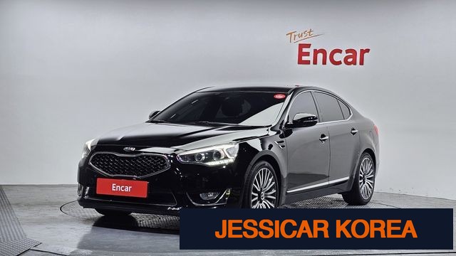 2013 Kia The New K7 - Thumbnail 5