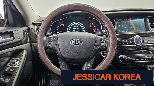 2013 Kia The New K7 - Thumbnail 7