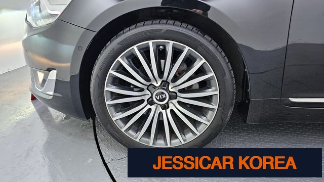 2013 Kia The New K7 - Thumbnail 10