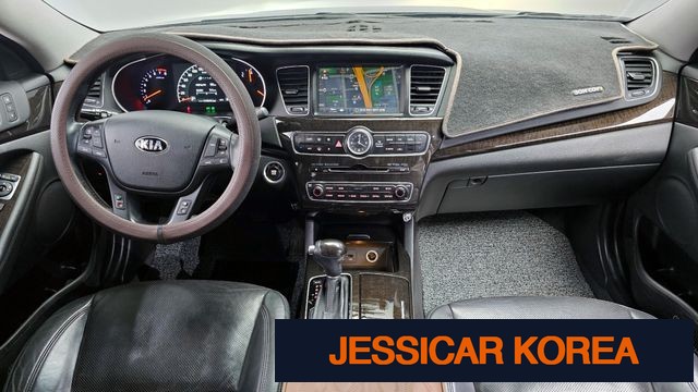 2013 Kia The New K7 - Thumbnail 13