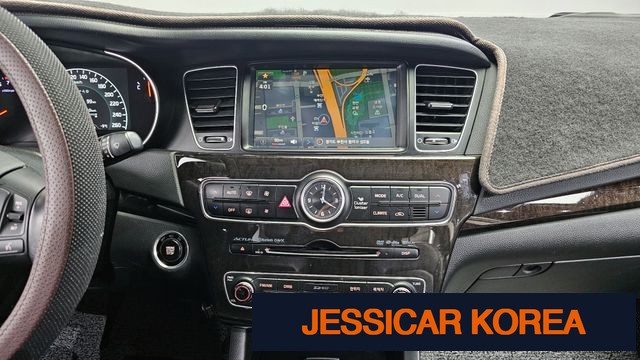 2013 Kia The New K7 - Thumbnail 19