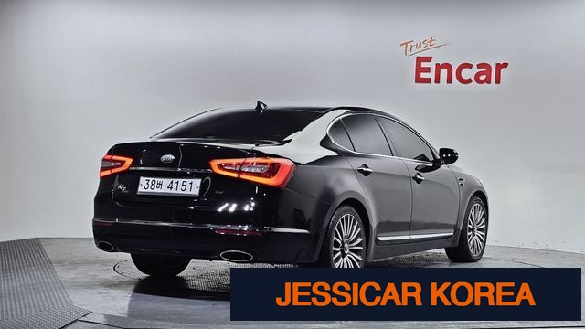 2013 Kia The New K7 - Thumbnail 20
