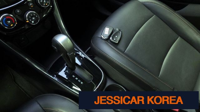 2017 Chevrolet The New Trax - Thumbnail 4