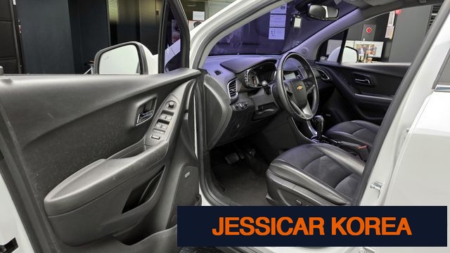 2017 Chevrolet The New Trax - Thumbnail 6