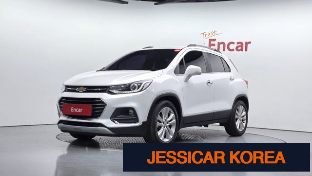 2017 Chevrolet The New Trax - Thumbnail 7