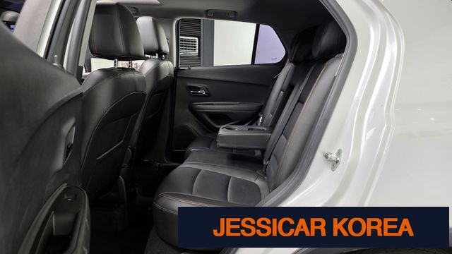 2017 Chevrolet The New Trax - Thumbnail 9