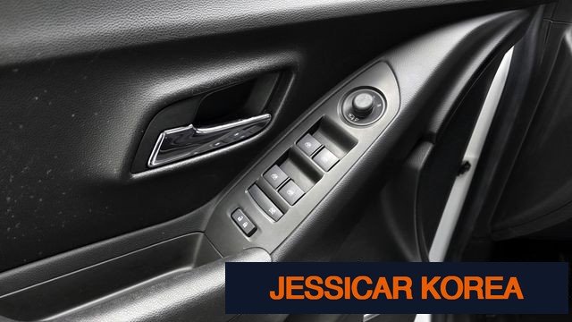 2017 Chevrolet The New Trax - Thumbnail 10