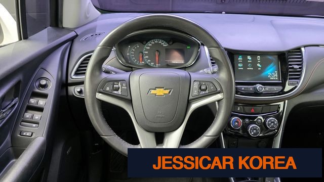 2017 Chevrolet The New Trax - Thumbnail 13