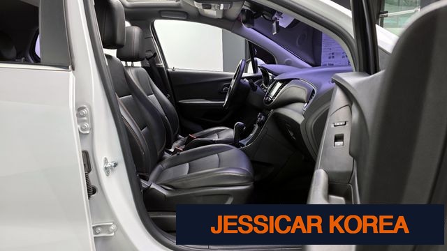 2017 Chevrolet The New Trax - Thumbnail 14