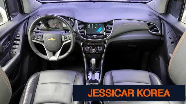 2017 Chevrolet The New Trax - Thumbnail 18