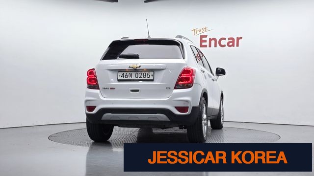 2017 Chevrolet The New Trax - Thumbnail 20