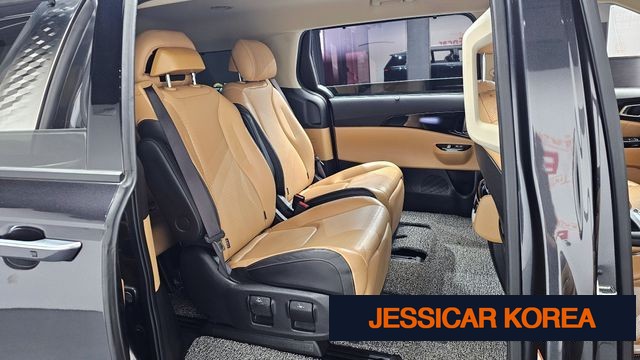 2023 Kia Carnival 4th Gen - Thumbnail 8