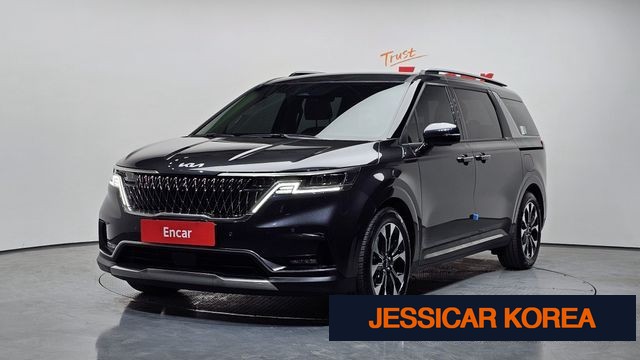 2023 Kia Carnival 4th Gen - Thumbnail 10