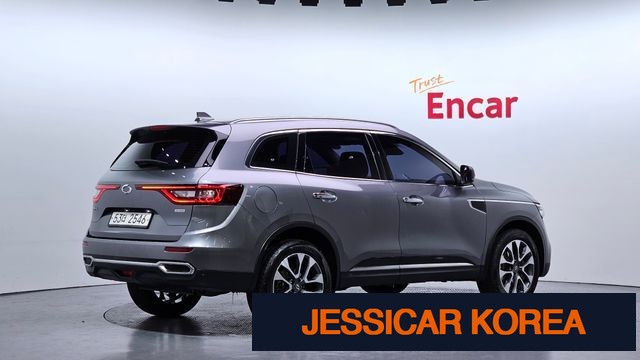 2017 Renault Korea QM6 - Thumbnail 4