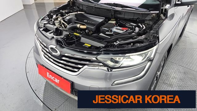 2017 Renault Korea QM6 - Thumbnail 5