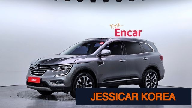 2017 Renault Korea QM6 - Thumbnail 7