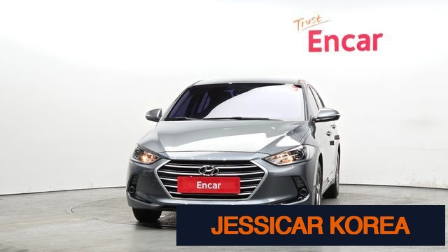 2016 Hyundai Avante AD - Thumbnail 10