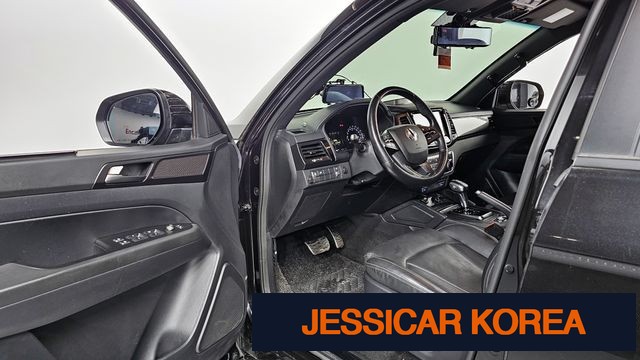2021 KG Mobility Rexton Sports Khan - Thumbnail 3
