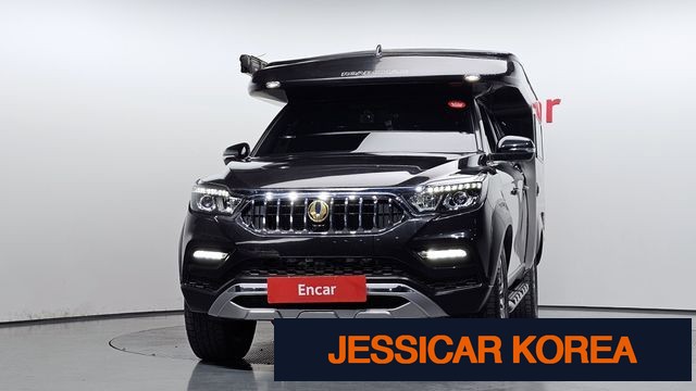 2021 KG Mobility Rexton Sports Khan - Thumbnail 5