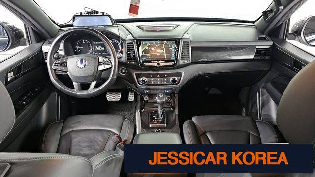 2021 KG Mobility Rexton Sports Khan - Thumbnail 7