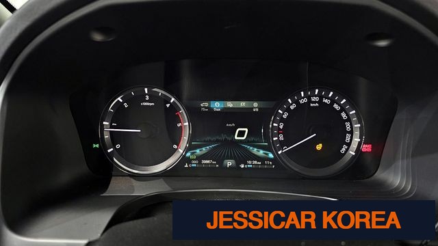 2021 KG Mobility Rexton Sports Khan - Thumbnail 16
