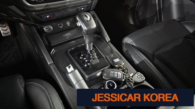 2021 KG Mobility Rexton Sports Khan - Thumbnail 18