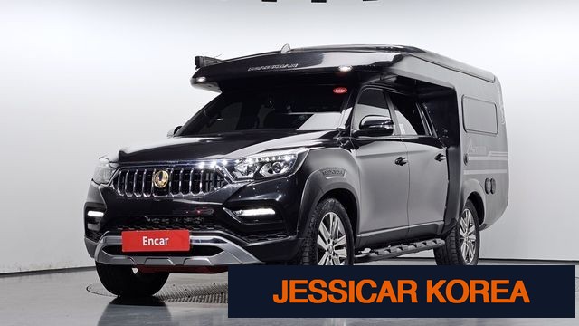 2021 KG Mobility Rexton Sports Khan - Thumbnail 20