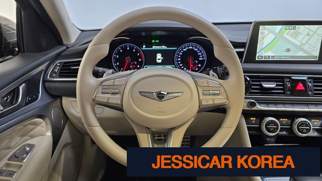 2018 Genesis G70 - Thumbnail 8
