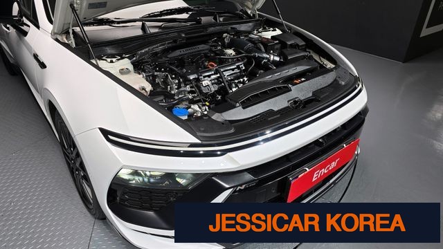 2024 Hyundai Sonata The Edge (DN8) - Thumbnail 3