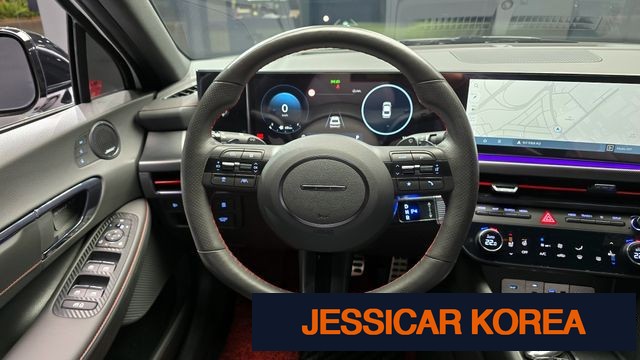 2024 Hyundai Sonata The Edge (DN8) - Thumbnail 7