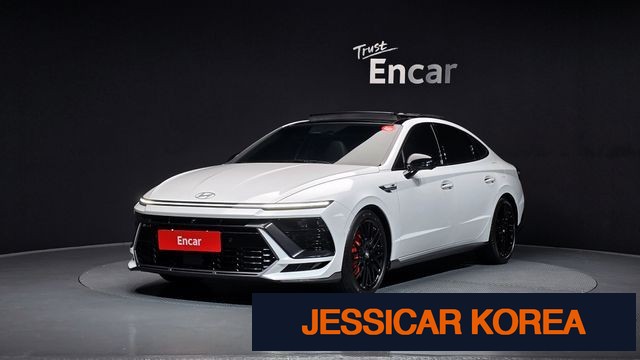 2024 Hyundai Sonata The Edge (DN8) - Thumbnail 8