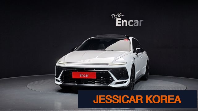 2024 Hyundai Sonata The Edge (DN8) - Thumbnail 9