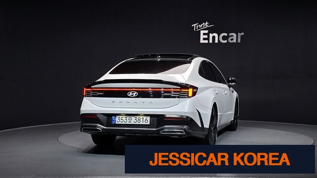 2024 Hyundai Sonata The Edge (DN8) - Thumbnail 10