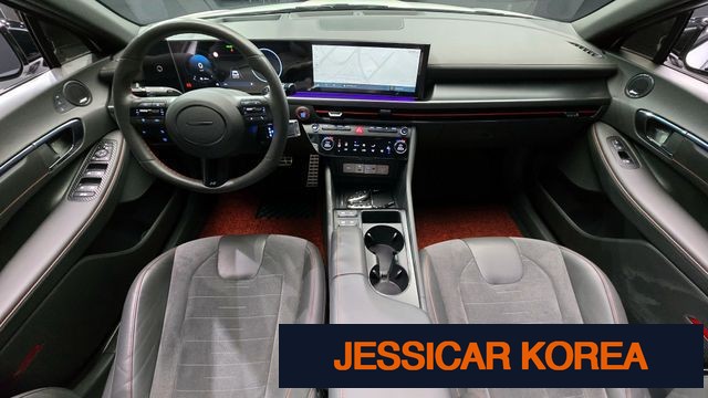 2024 Hyundai Sonata The Edge (DN8) - Thumbnail 18